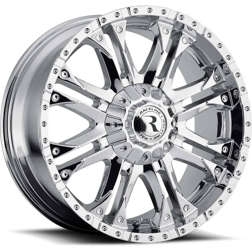 Raceline Octane 16x8 -6 5x5 5x135