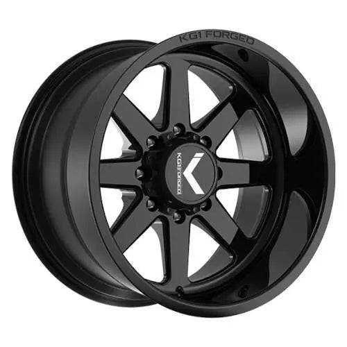 KG1 Forged Okto 20x10 -18 8x180