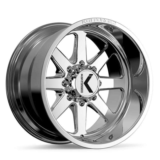 KG1 Forged Okto 20x9 00 8x180