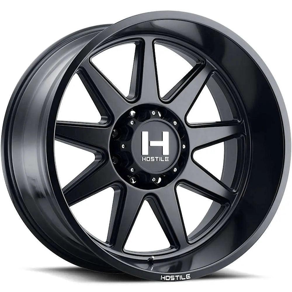 Hostile Omega 20x12 -44 6x135