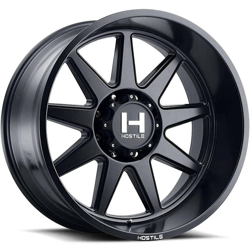 Hostile Omega 20x10 -19 5x5.5