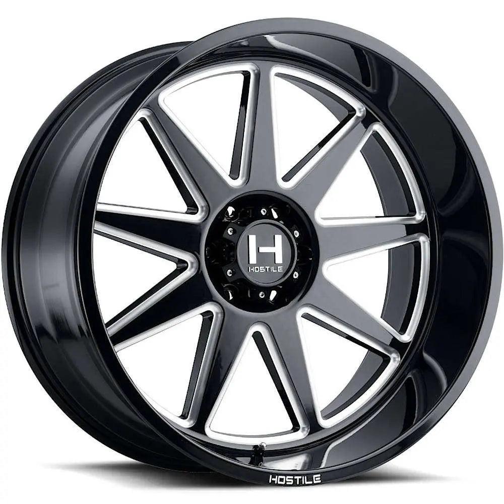 Hostile Omega 20x12 -44 6x135