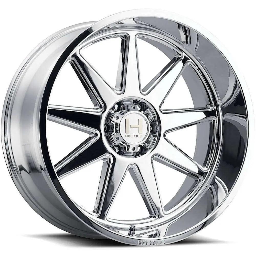 Hostile Omega 20x10 -19 6x135