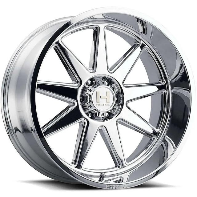 Hostile Omega 20x10 -19 6x135