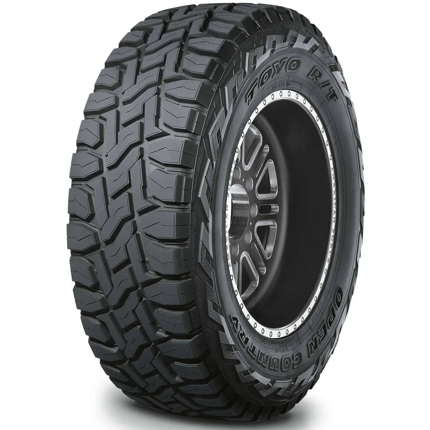 Toyo Tires Open Country R/T LT295/65R20