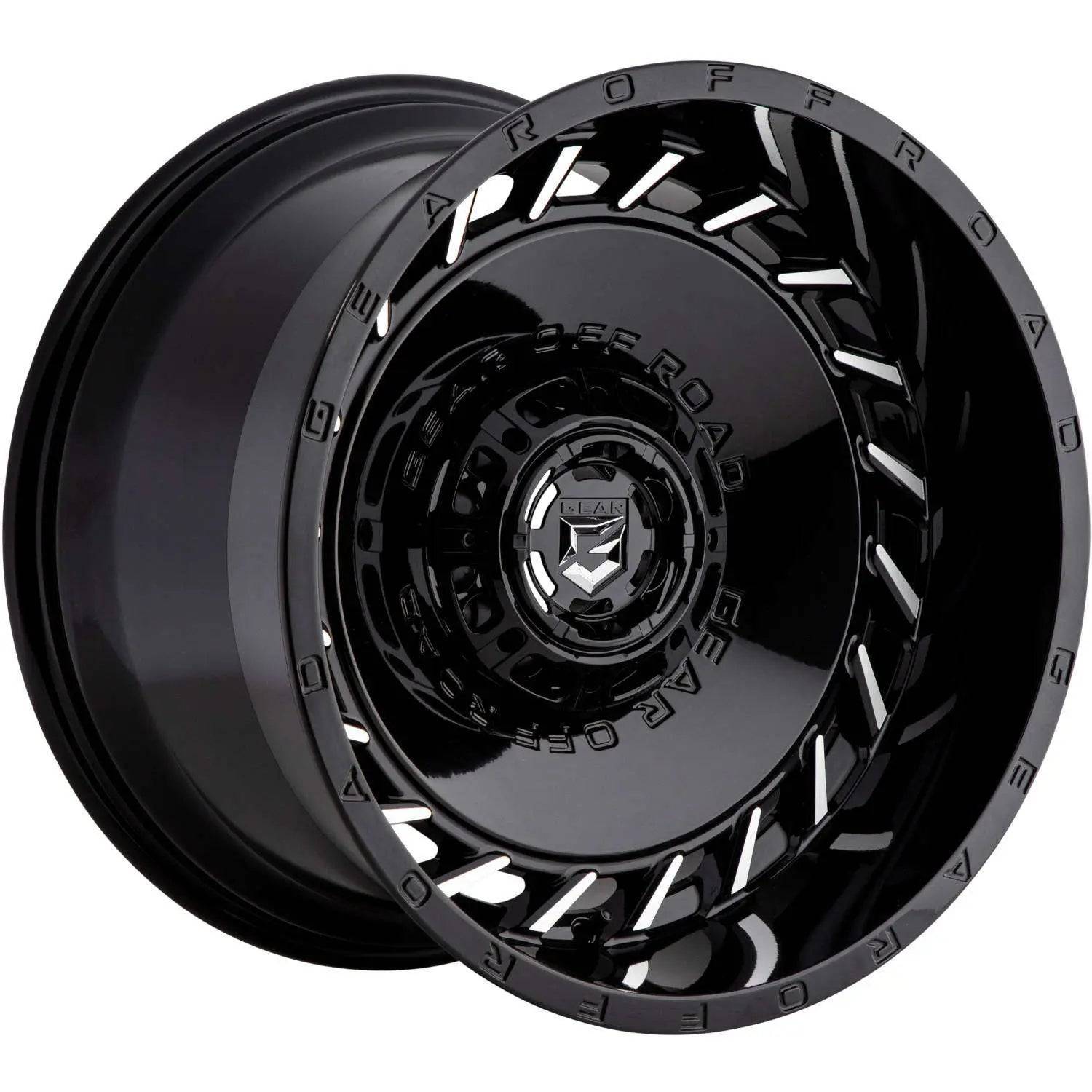 Gear Off-Road Orbit 20x12 -44 8x170