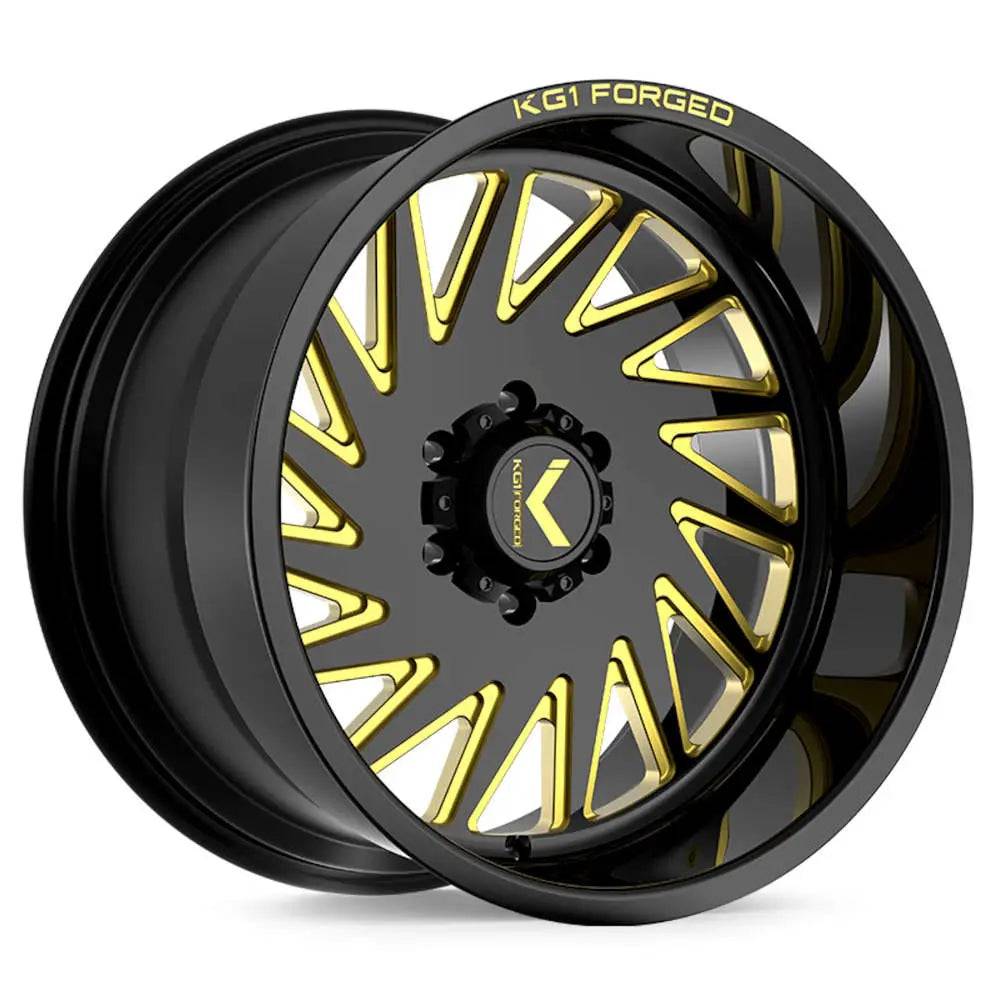 KG1 Forged Outburst 22x12 -44 6x5.5