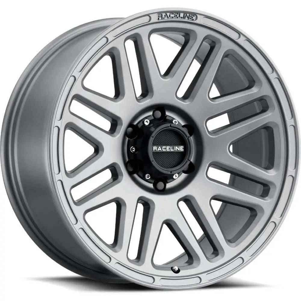 Raceline Outlander 17x8.5 +18 6x135