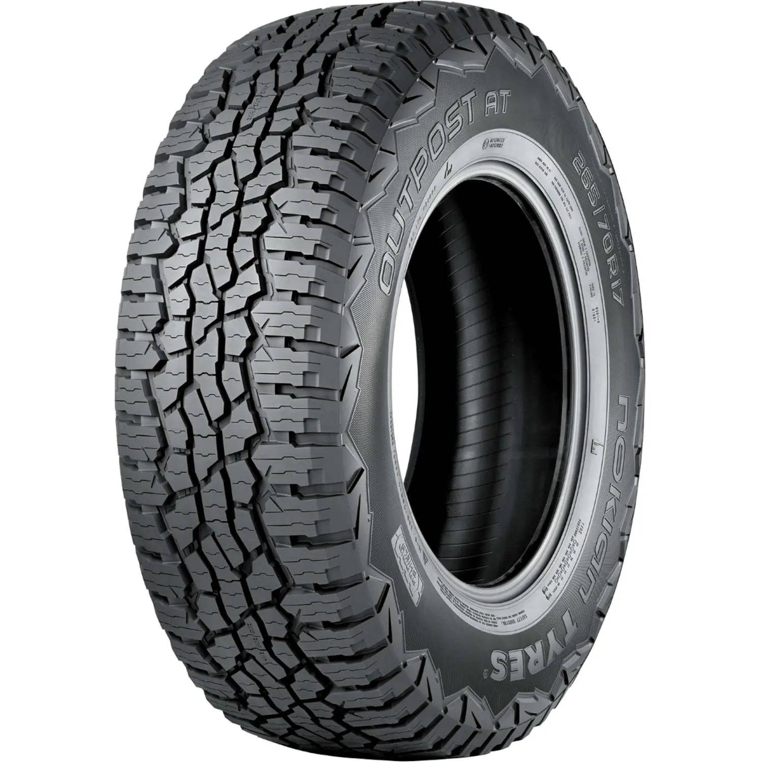 Nokian Outpost AT LT285/55R20