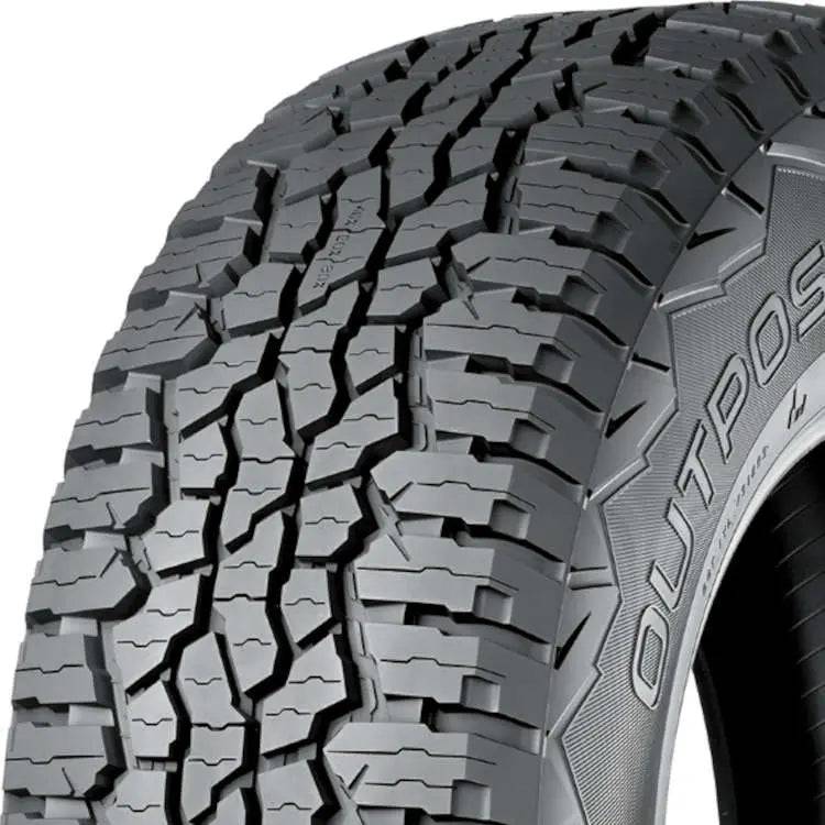 Nokian Outpost AT LT285/55R20