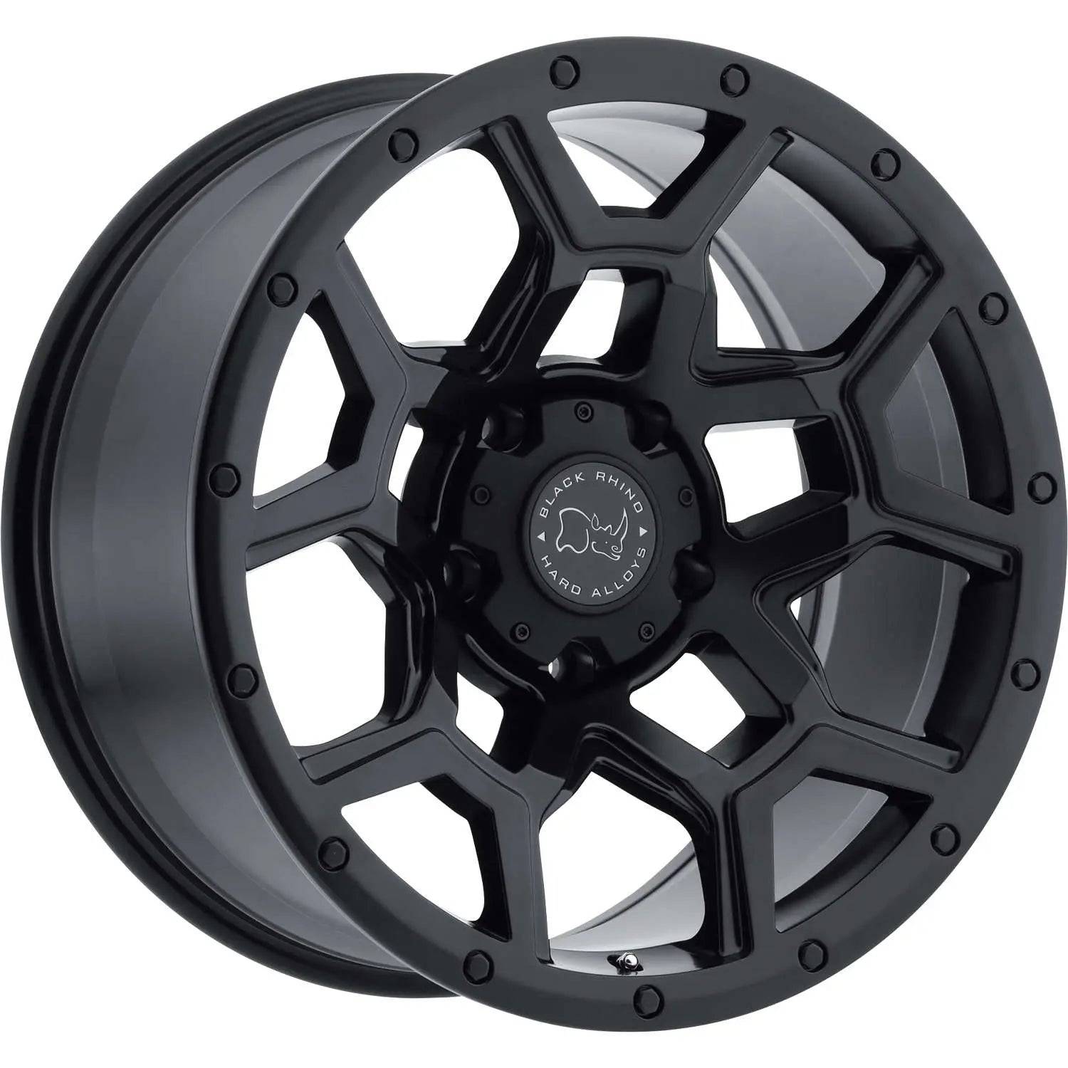 Black Rhino Overland 20x9.5 -18 5x5