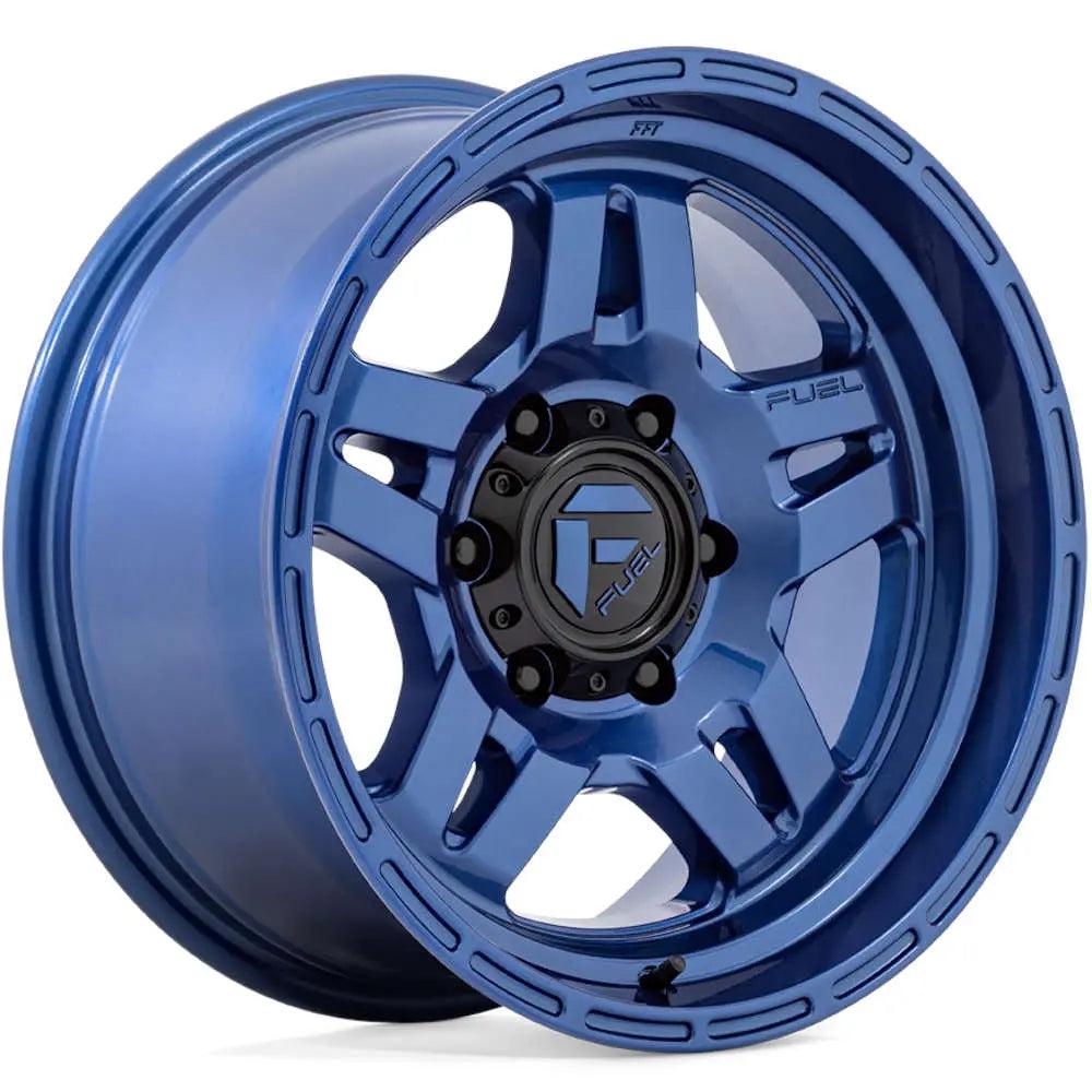 Fuel Oxide 18x9 -12 5x5