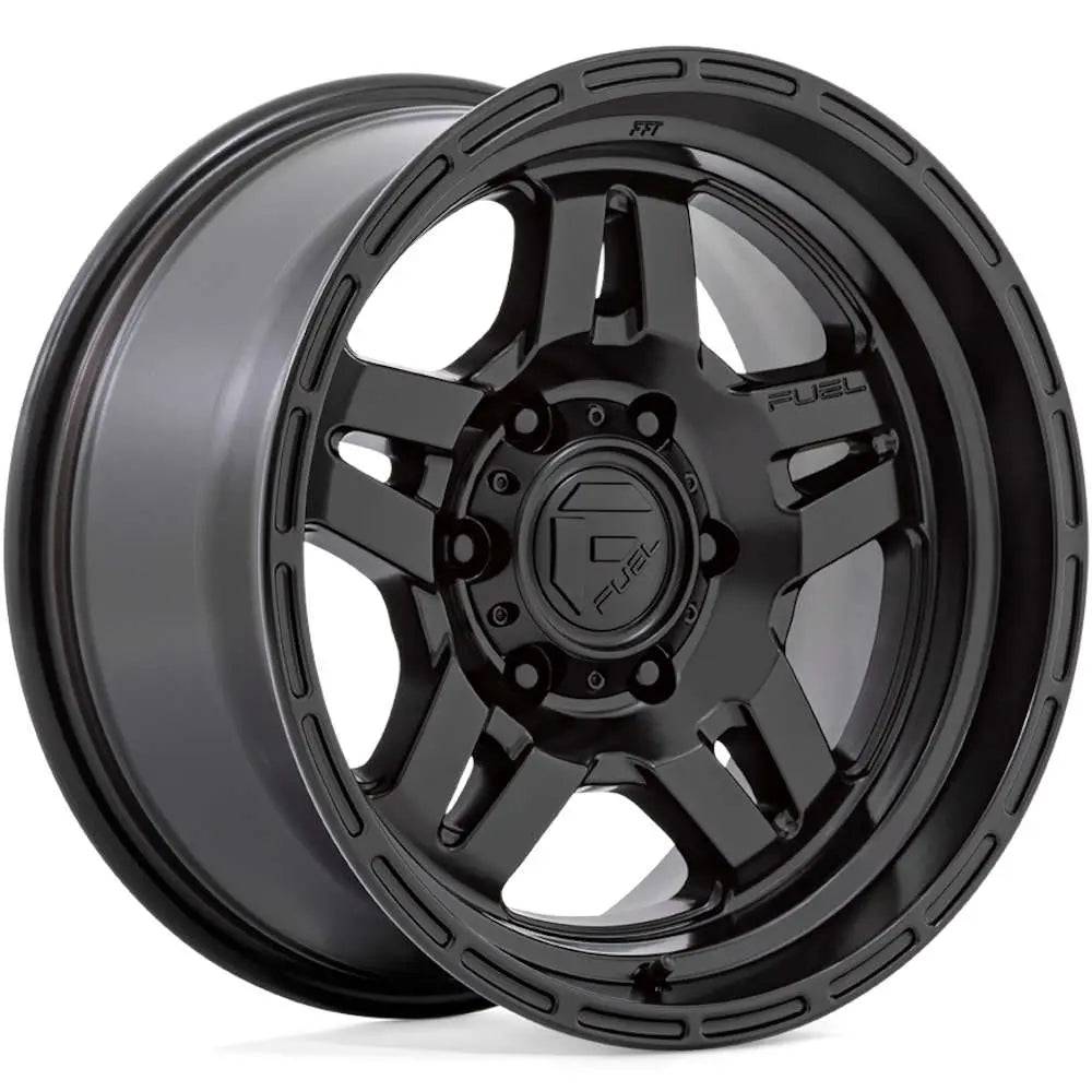 Fuel Oxide 17x8.5 +1 5x5