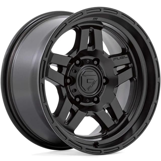Fuel Oxide 18x9 +1 6x5.5