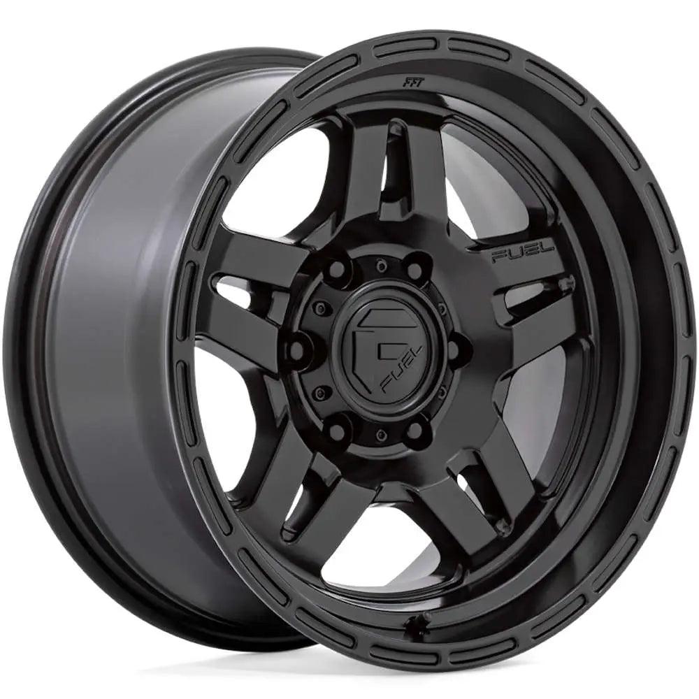 Fuel Oxide 17x8.5 -10 5x5