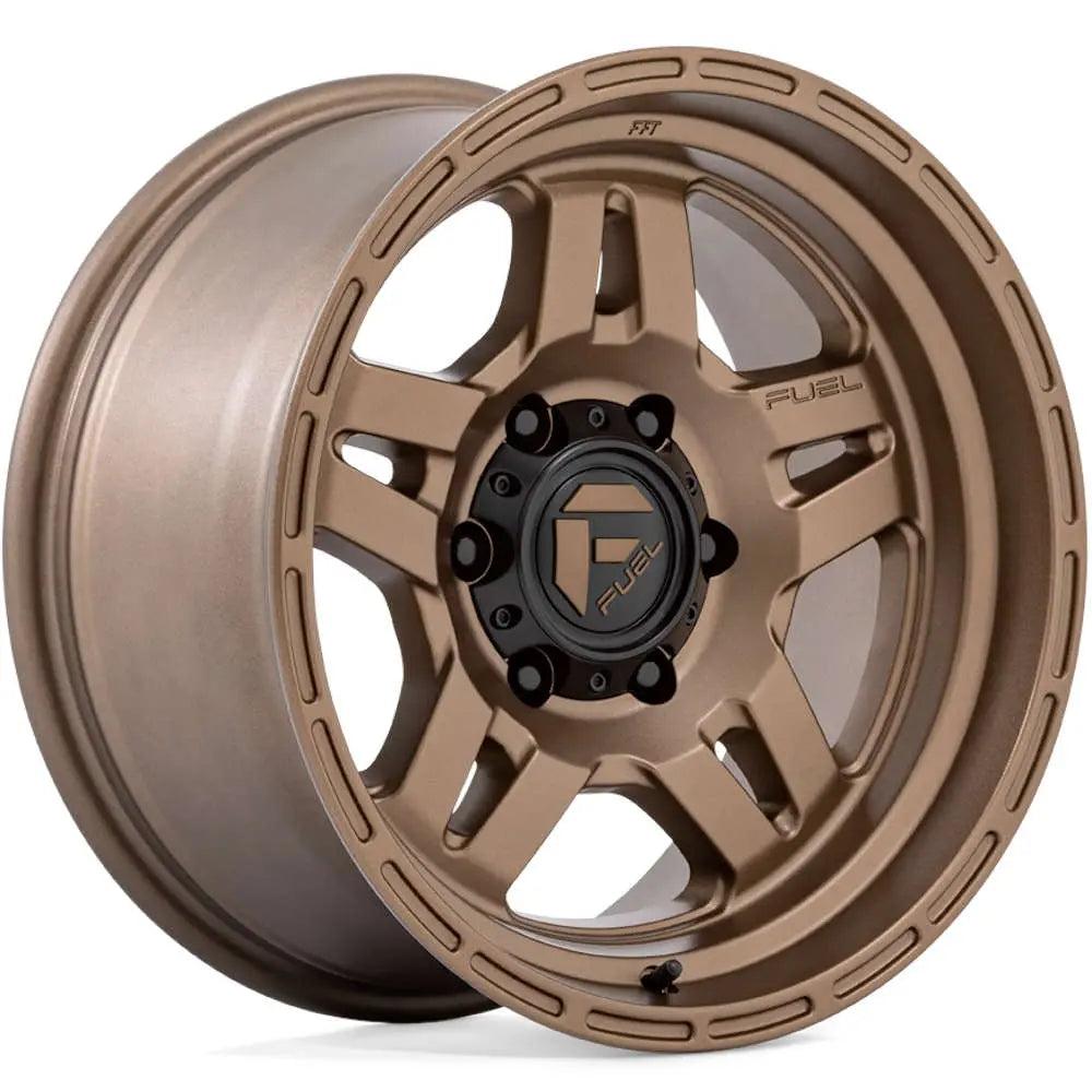 Fuel Oxide 17x8.5 -10 5x5
