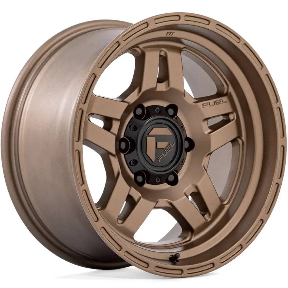 Fuel Oxide 18x9 +1 6x5.5
