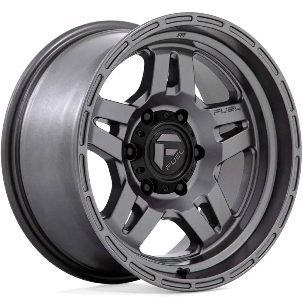 Fuel Oxide 17x9 -38 6x5.5