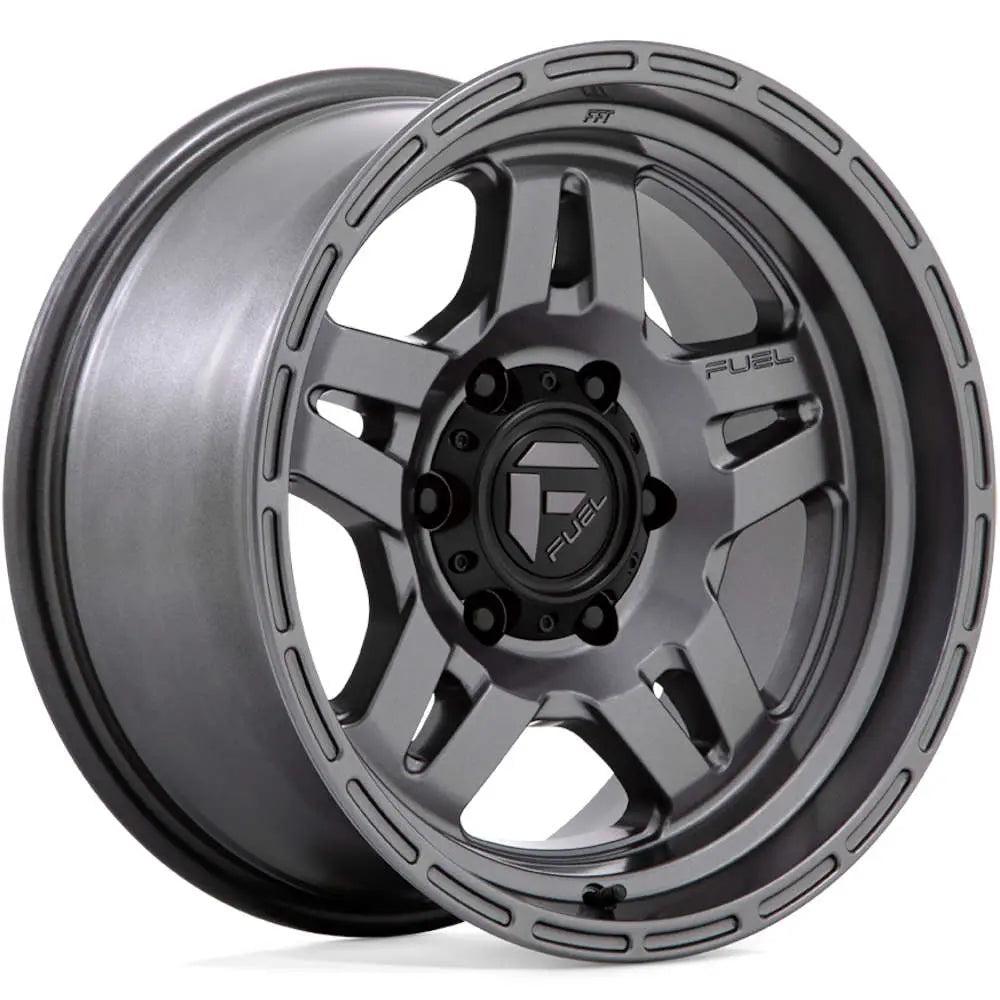 Fuel Oxide 17x8.5 +1 6x5.5
