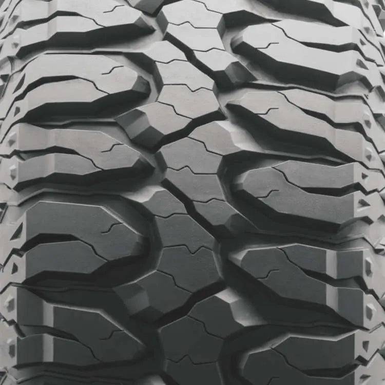 Milestar Patagonia M/T 33x12.50R22LT