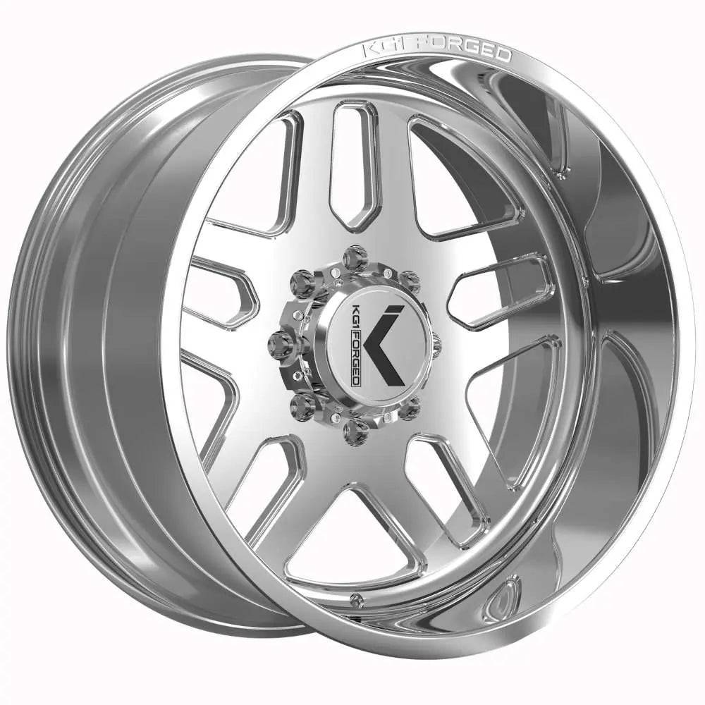 KG1 Forged Pilot 22x12 -44 8x180