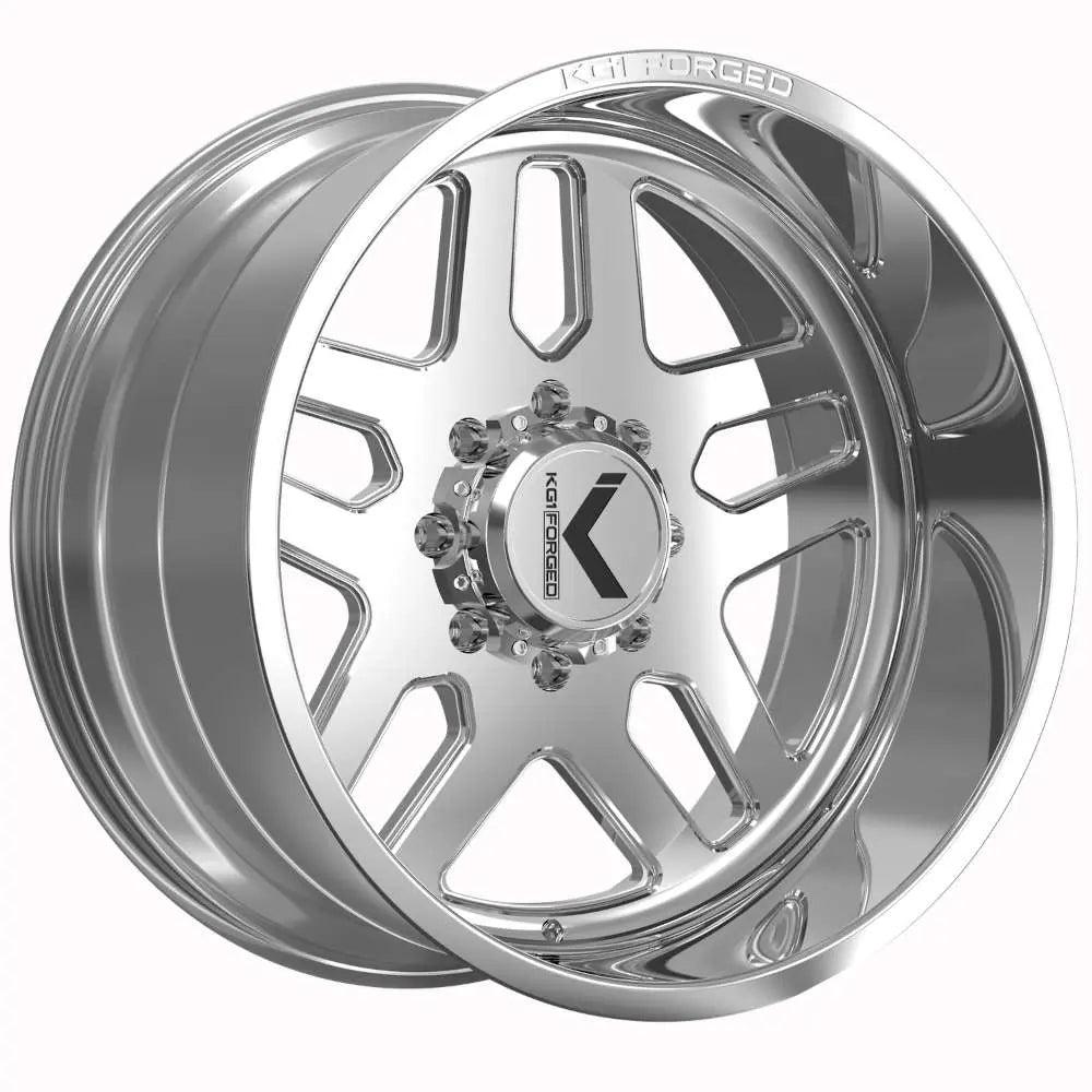 KG1 Forged Pilot 22x12 -44 6x5.5