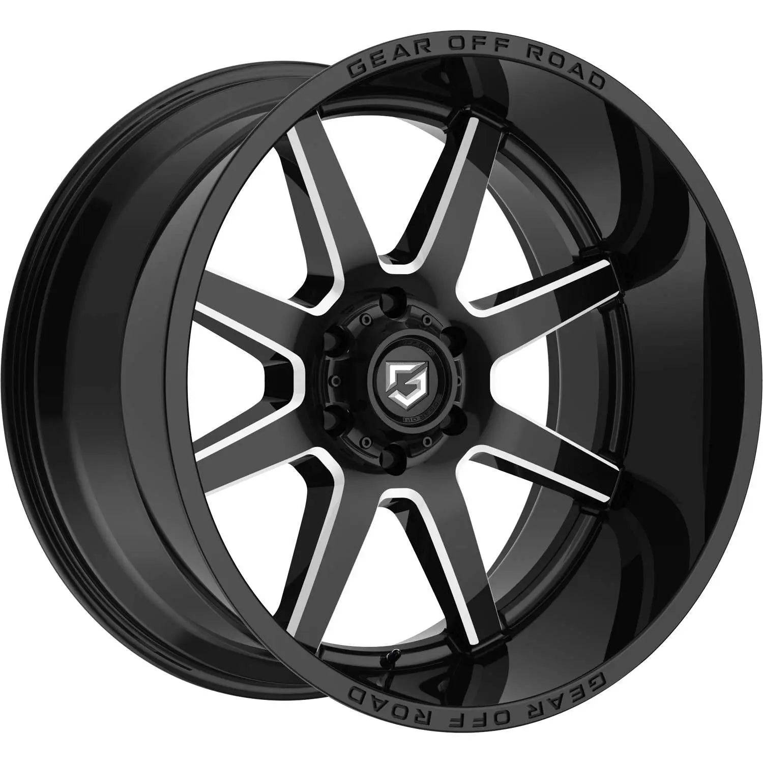 Gear Off-Road Pivot 22x12 -44 6x135