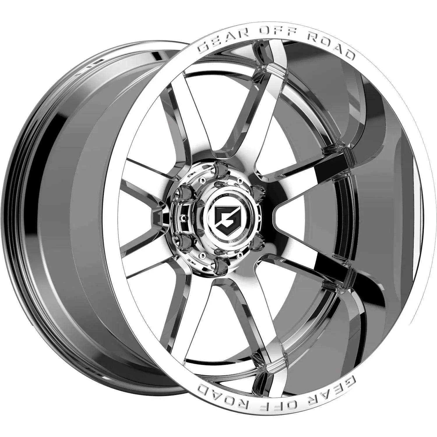 Gear Off-Road Pivot 20x9 +18 6x5.5