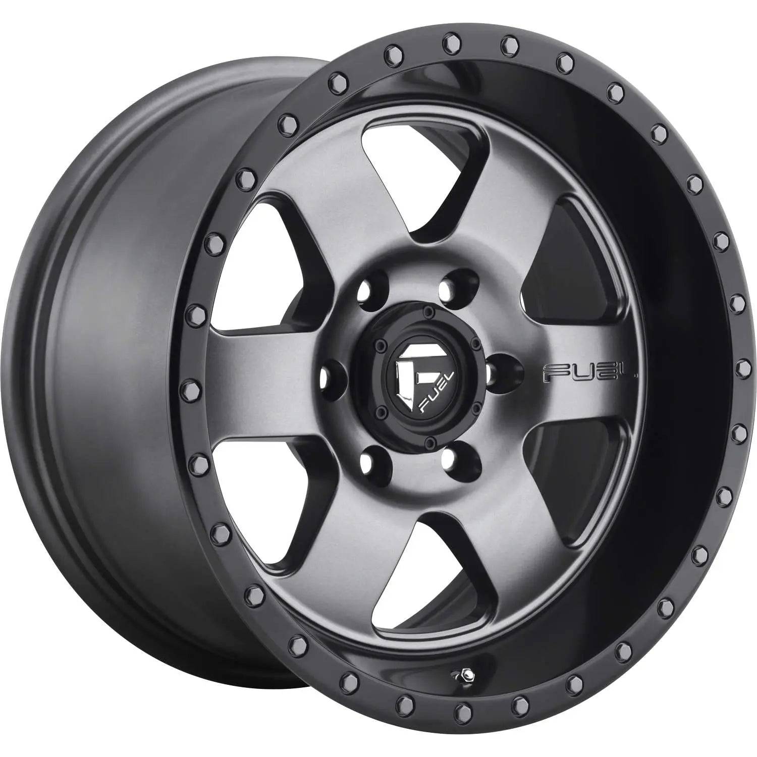 Fuel Podium 20x9 +20 8x180