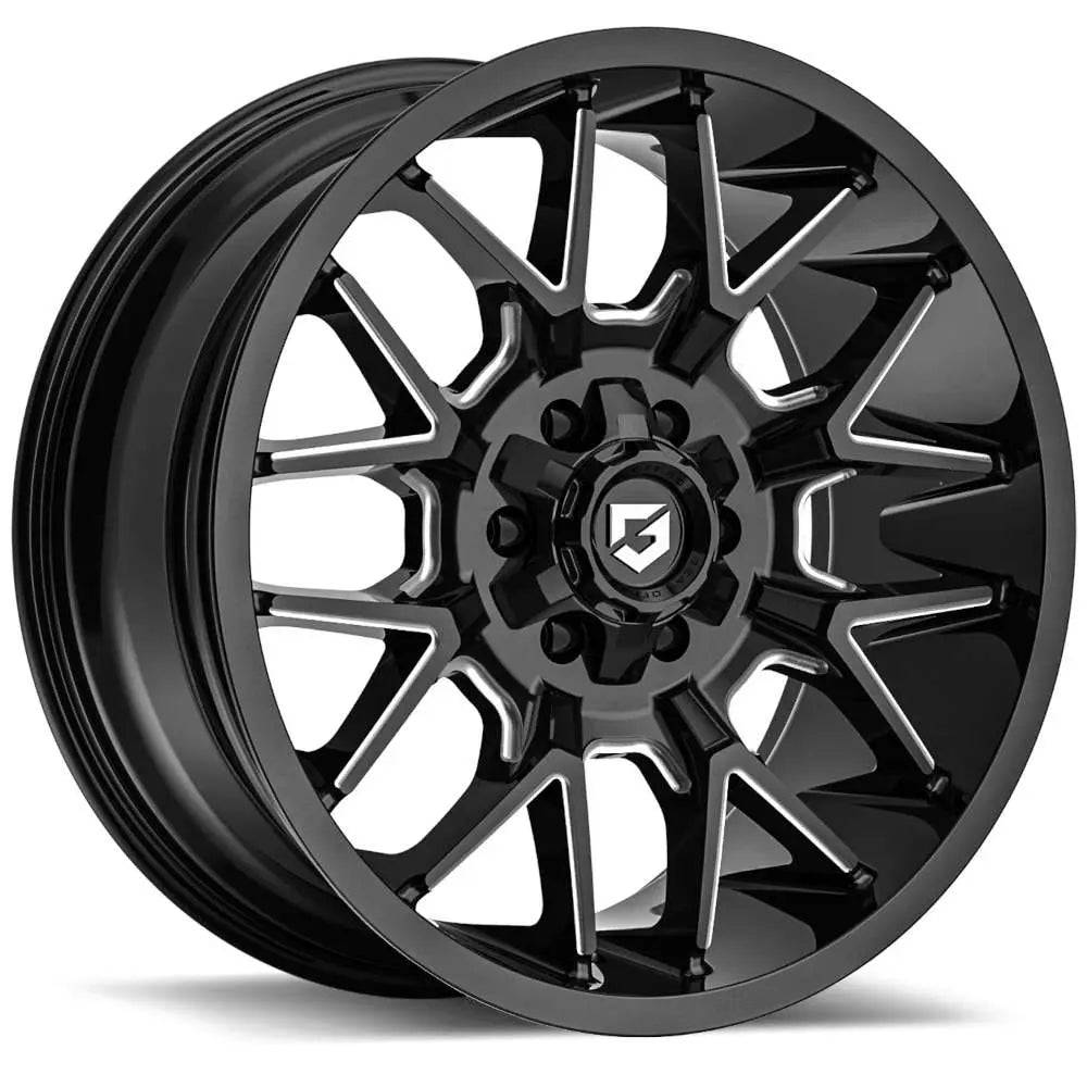 Gear Off-Road Primacy 20x10 -19 5x4.5 5x5