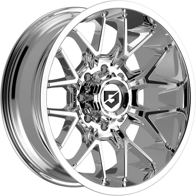 Gear Off-Road Primacy 20x10 -19 6x135 6x5.5