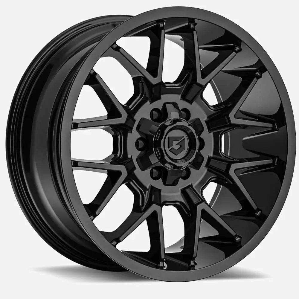Gear Off-Road Primacy 20x9 +18 6x135 6x5.5