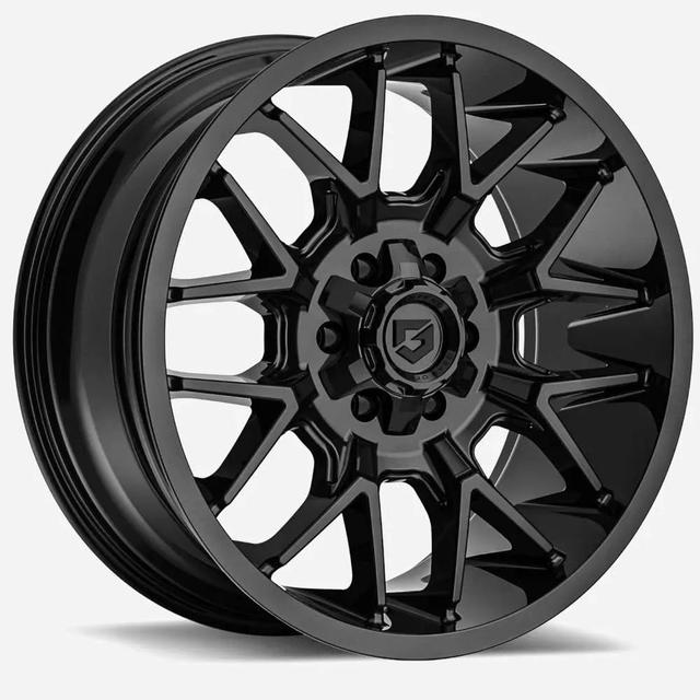 Gear Off-Road Primacy 20x9 00 5x4.5 5x5