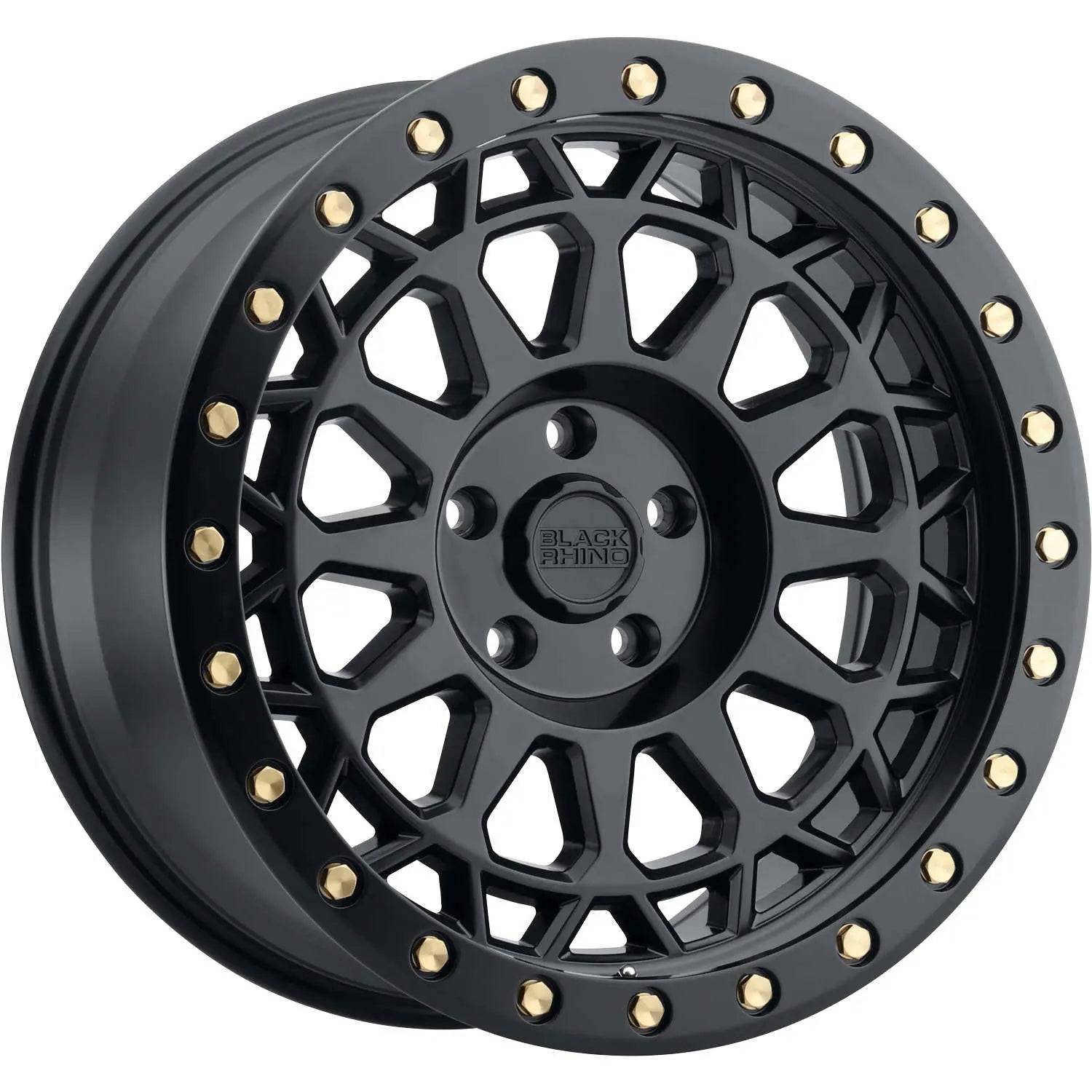 Black Rhino Primm 18x9.5 -12 6x5.5