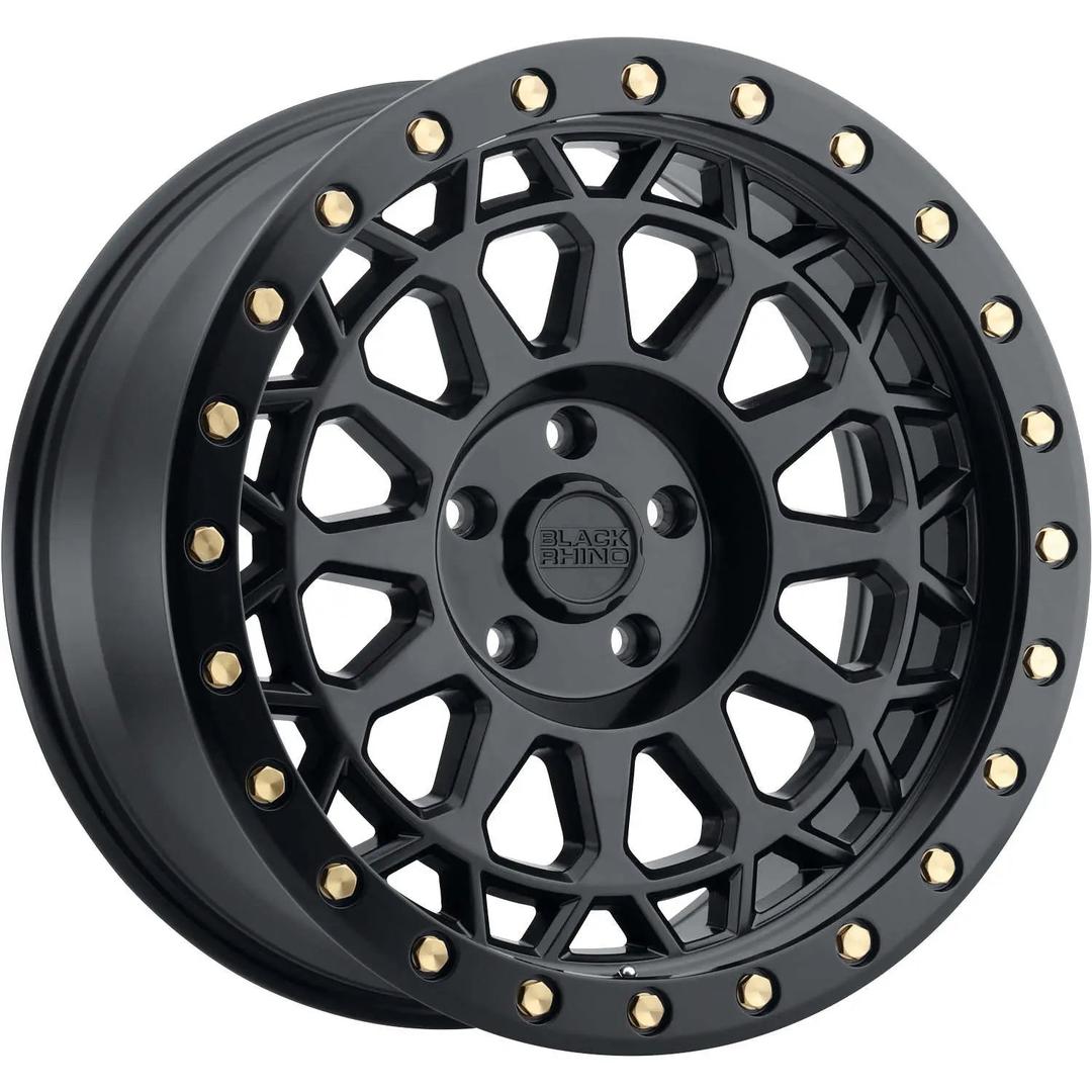 Black Rhino Primm 20x9.5 -12 6x5.5