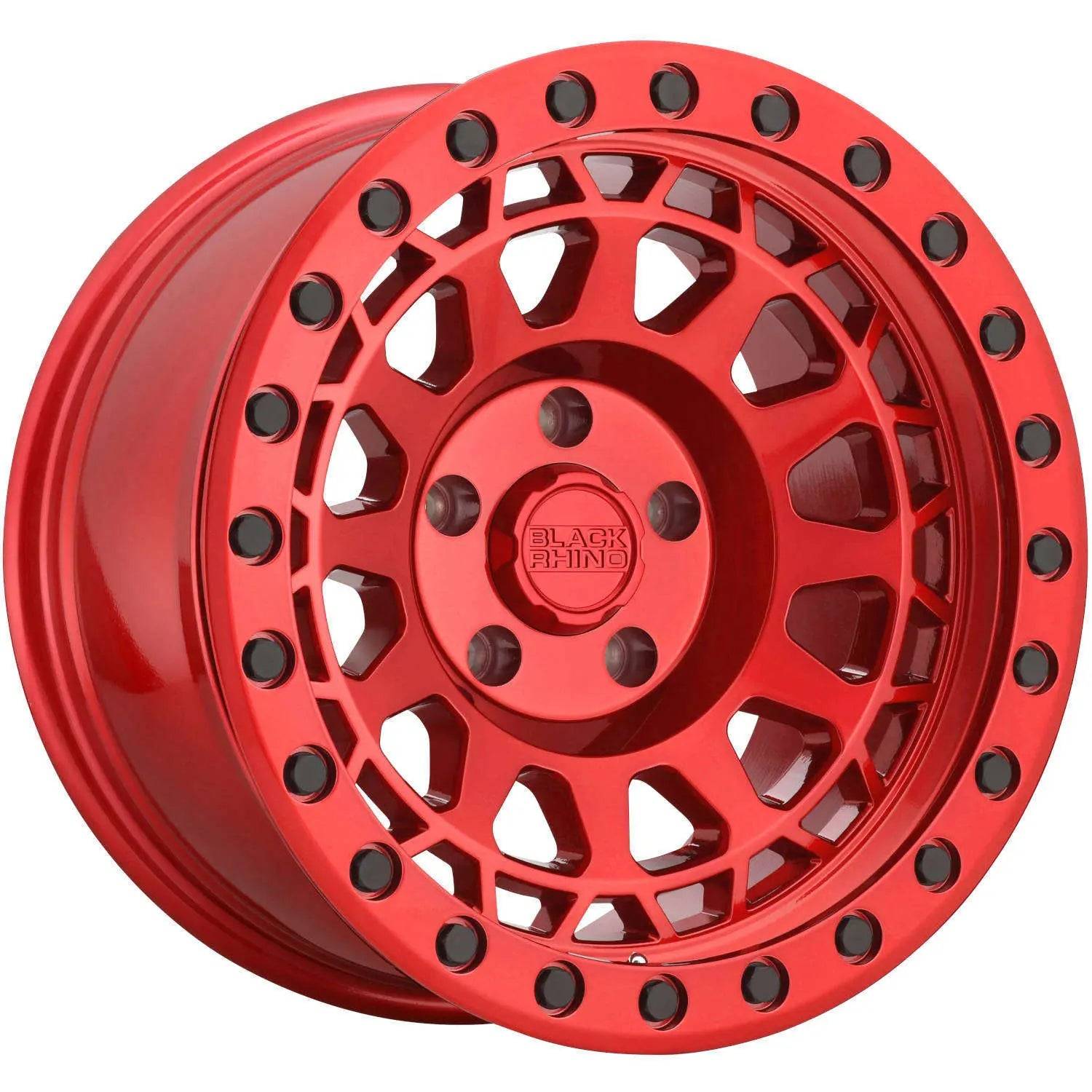 Black Rhino Primm 18x9.5 -12 6x5.5