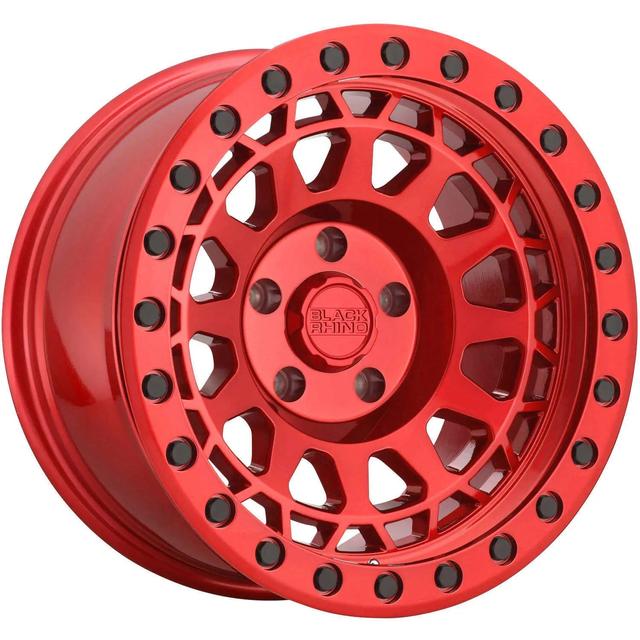 Black Rhino Primm 17x9 -12 6x5.5