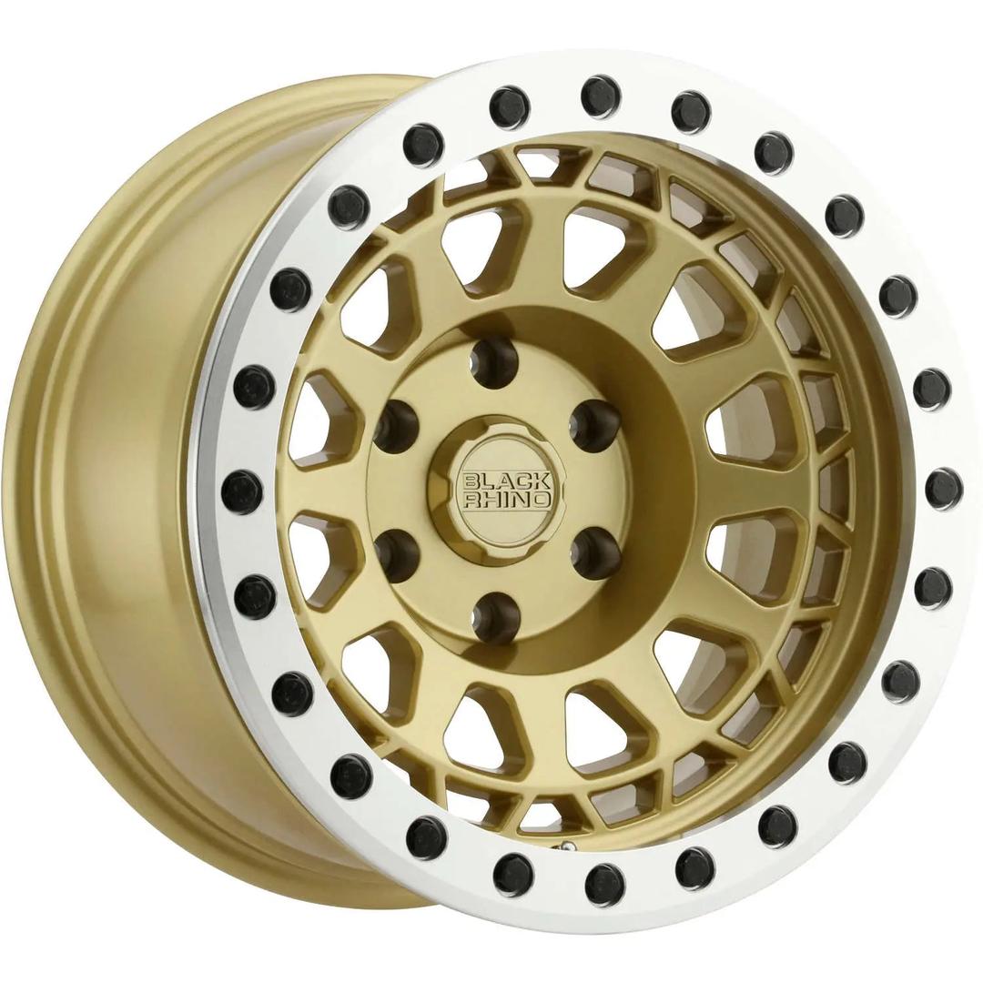 Black Rhino Primm 17x8.5 -38 5x5