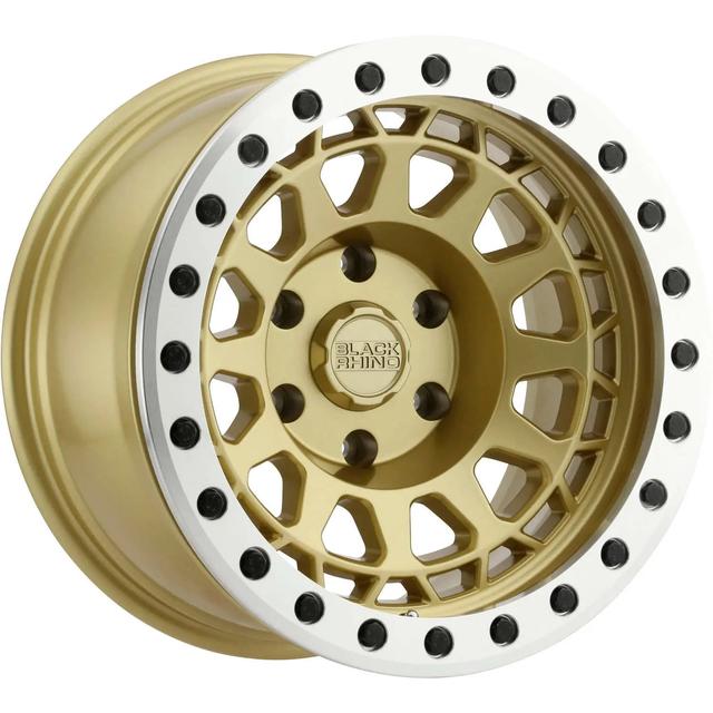 Black Rhino Primm 17x8.5 -38 5x5