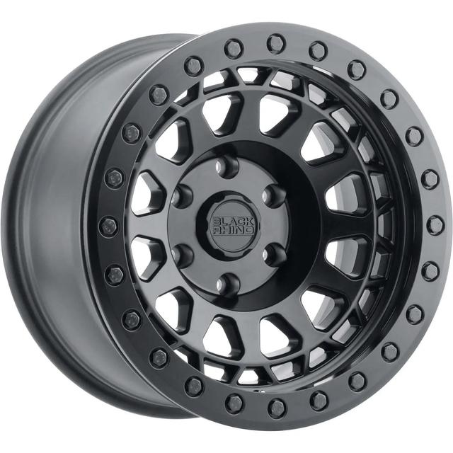 Black Rhino Primm 17x8.5 -38 5x5