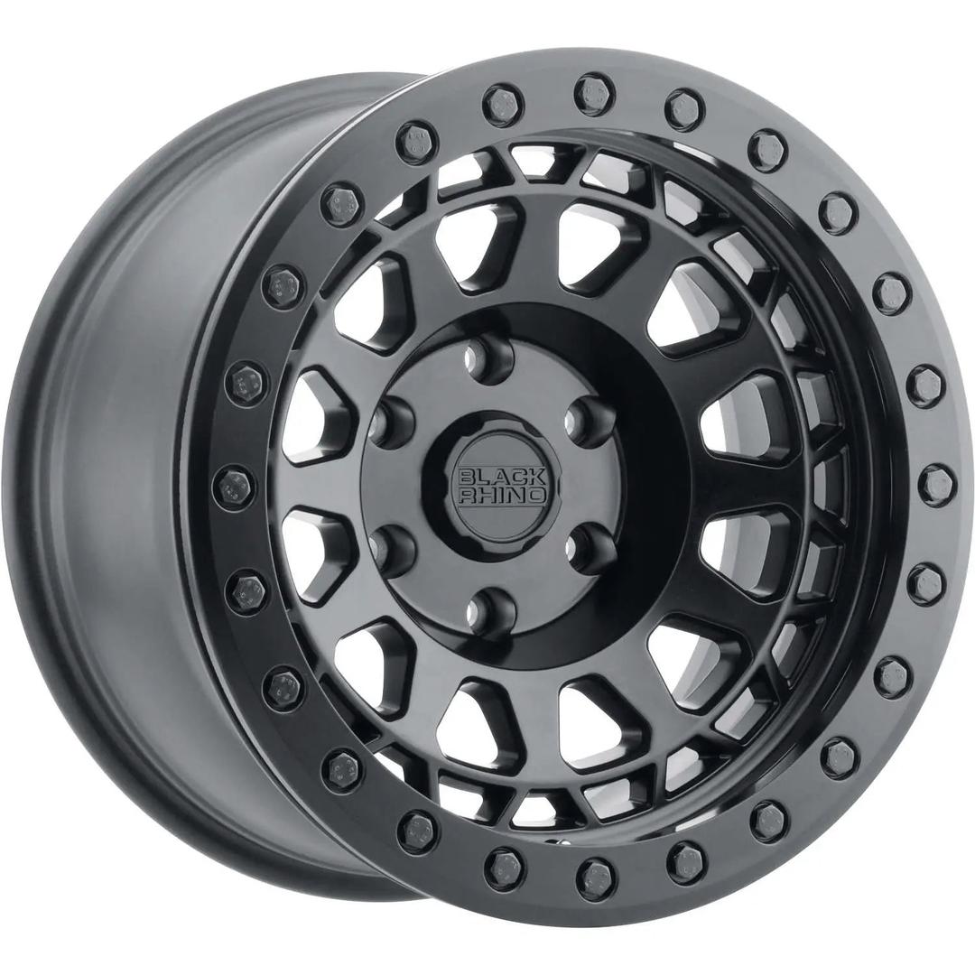 Black Rhino Primm 17x8.5 -38 8x170