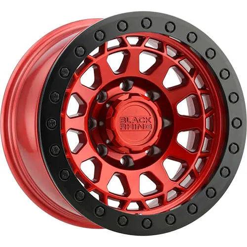 Black Rhino Primm 17x8.5 00 6x5.5