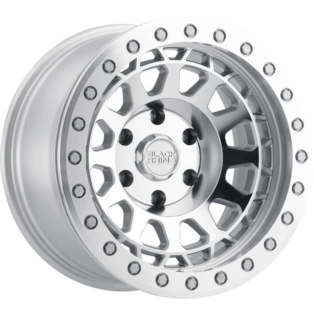 Black Rhino Primm 17x8.5 -38 5x5