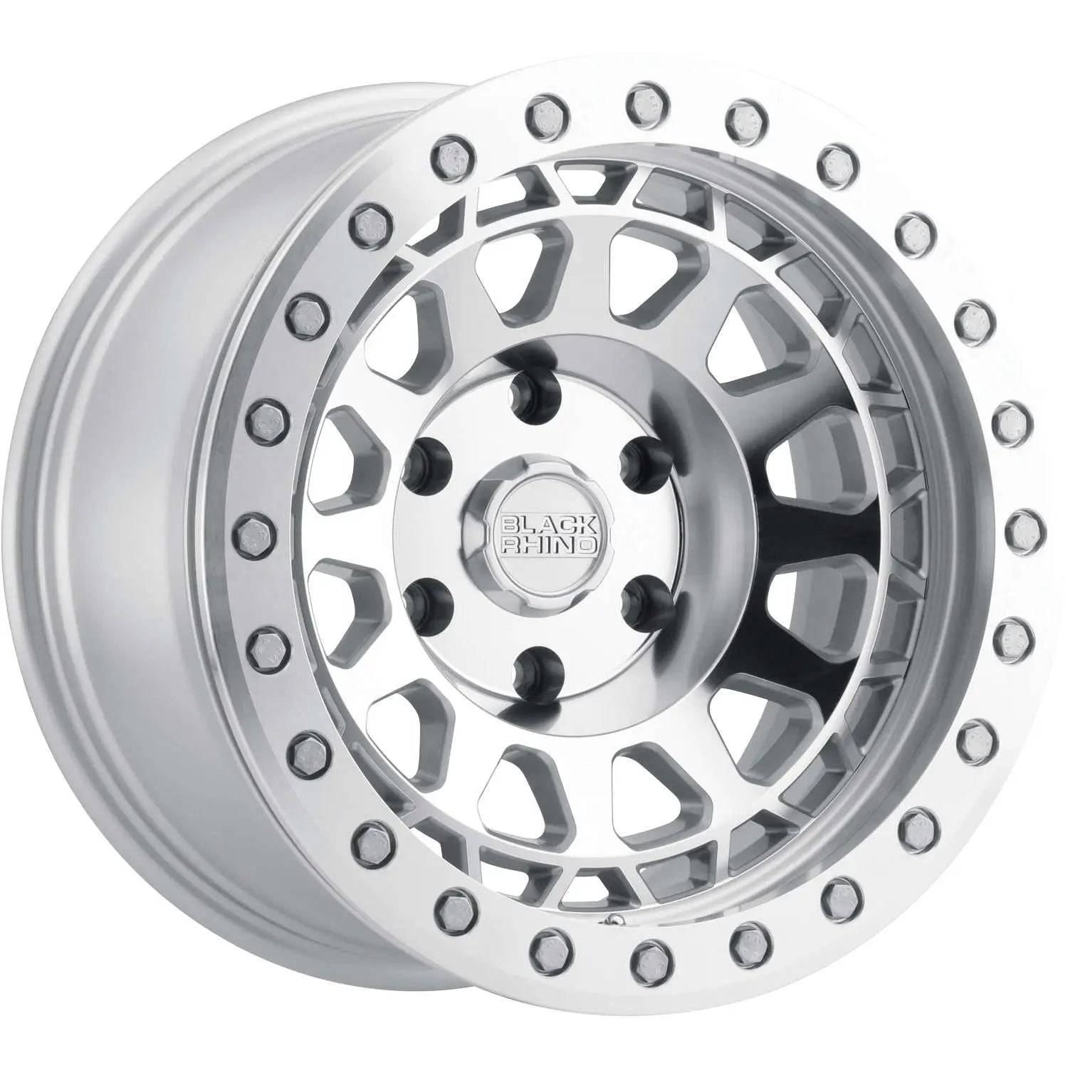 Black Rhino Primm 18x9.5 -12 6x5.5