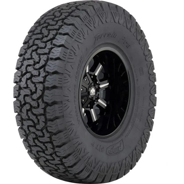 AMP Pro AT 265/60R20