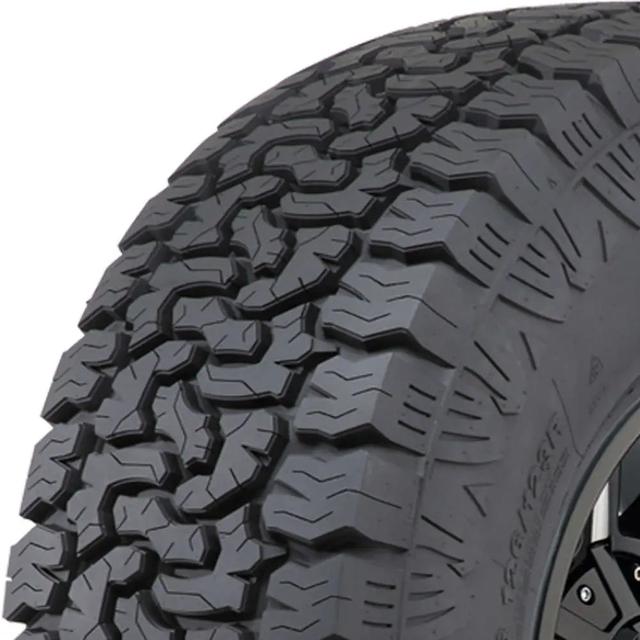 AMP Pro AT LT275/55R20