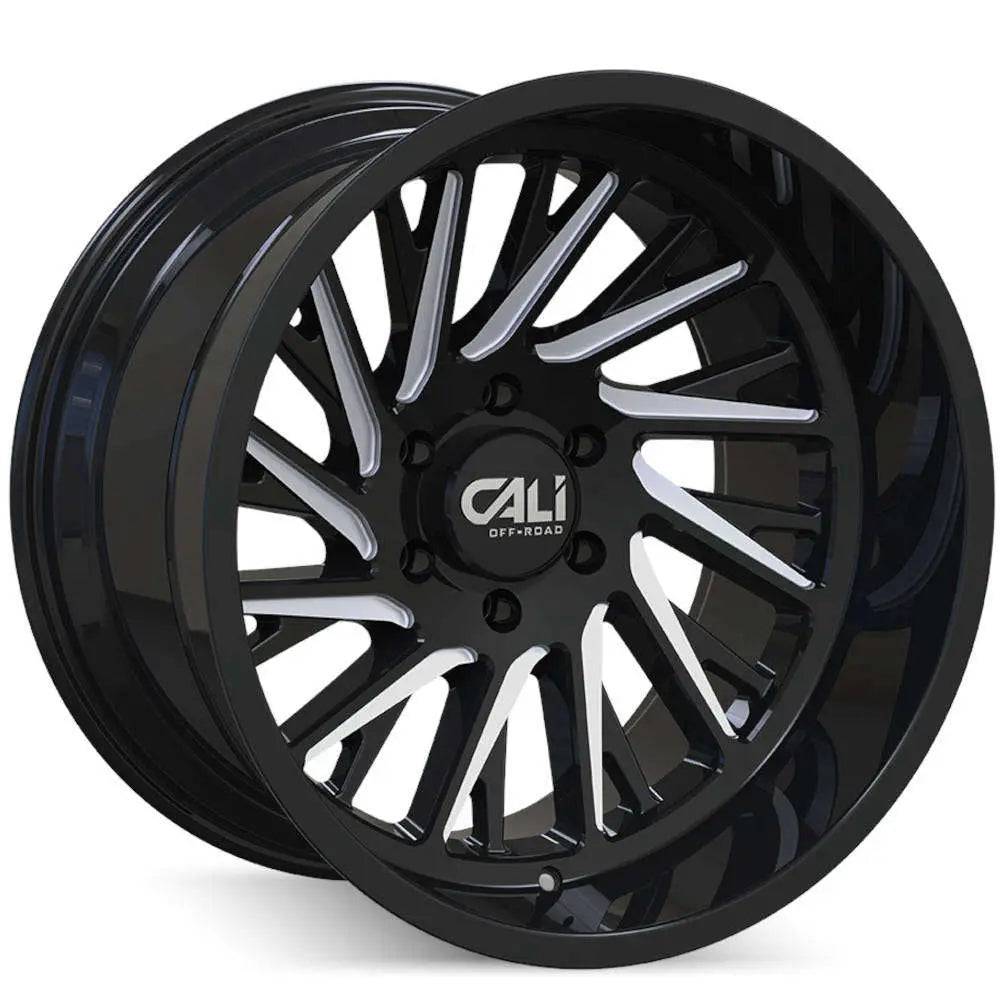 Cali Offroad Purge 24x14 -76 6x5.5