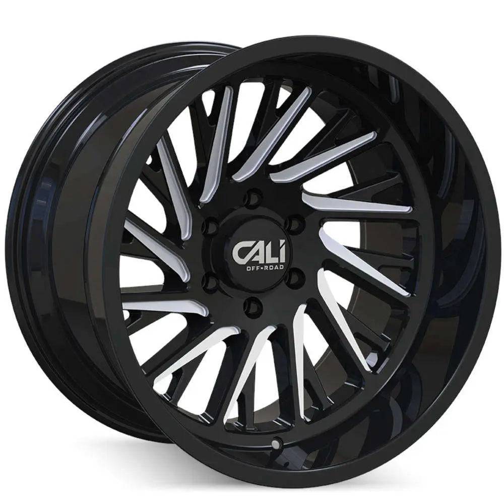 Cali Offroad Purge 20x10 -25 6x135
