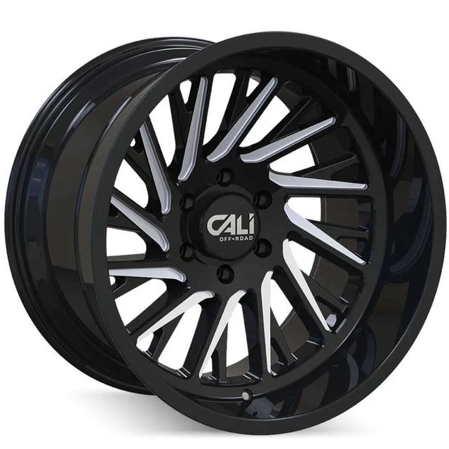 Cali Offroad Purge 20x10 -25 6x5.5