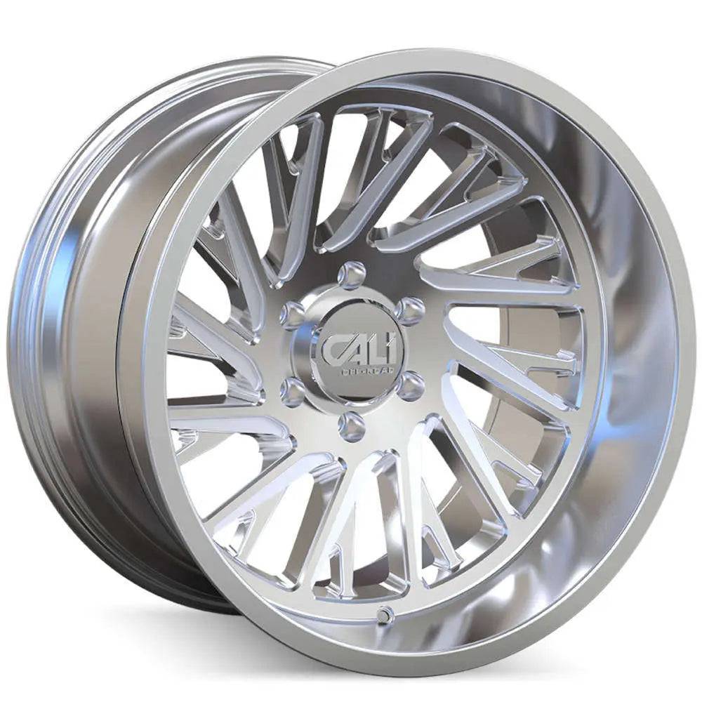Cali Offroad Purge 20x10 -25 6x135